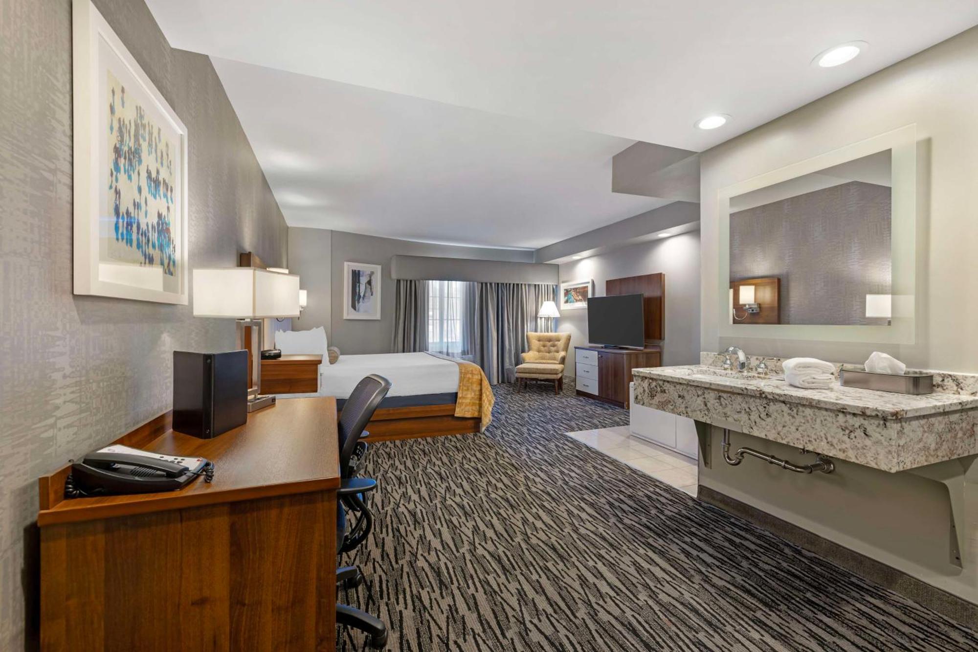 Hotel Western On The Avenue