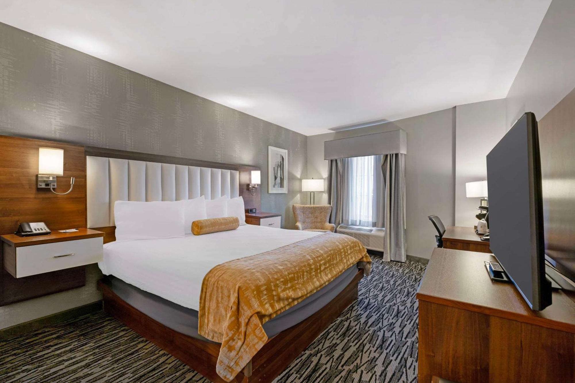 Western On The Avenue 3* Buffalo