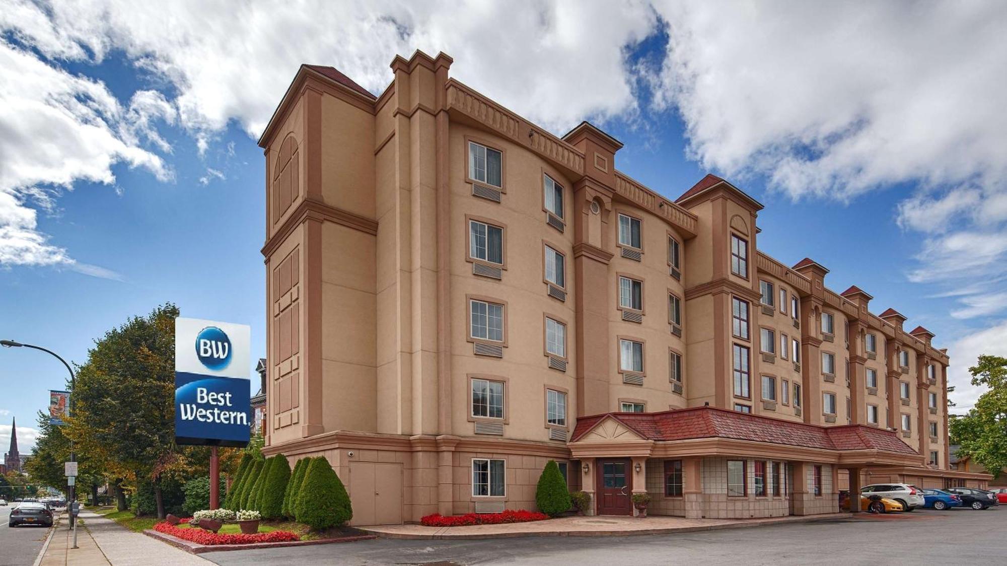 Western On The Avenue Hotel Buffalo