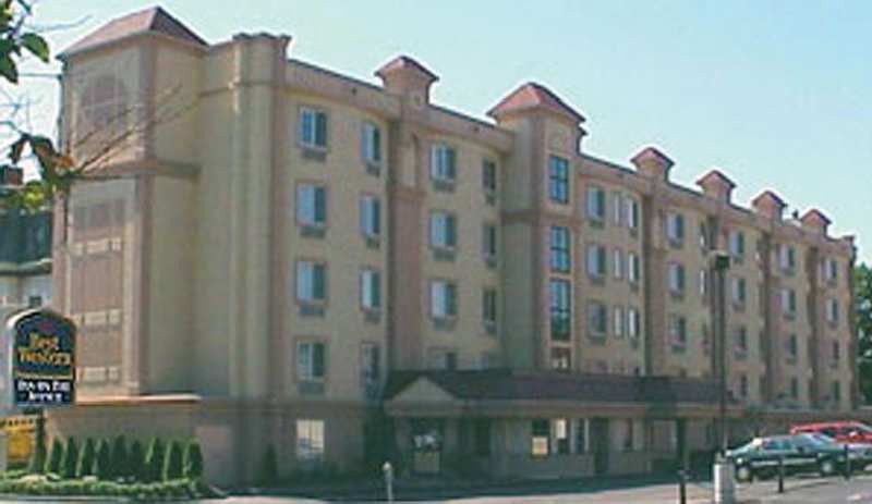 Hotel Western On The Avenue 3*