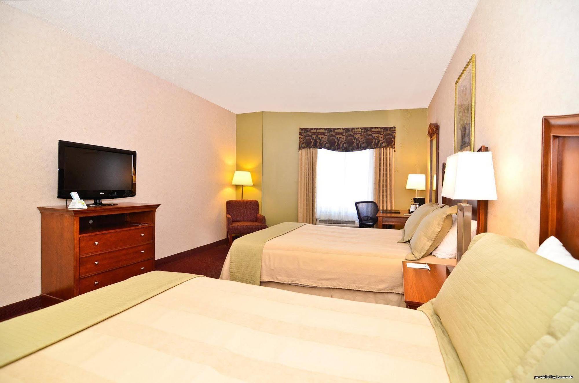 Western On The Avenue Hotel Buffalo