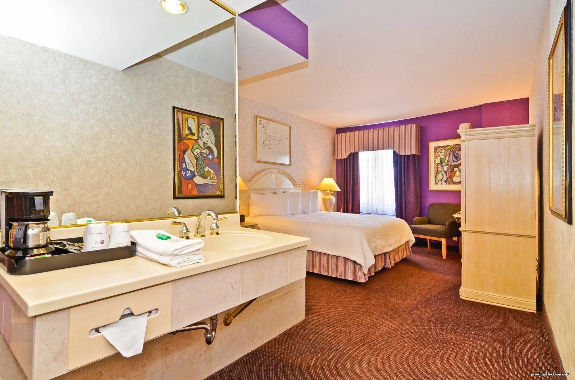 Western On The Avenue Hotel Buffalo