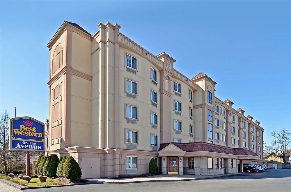 Western On The Avenue 3* Buffalo